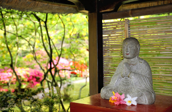 日本式庭園