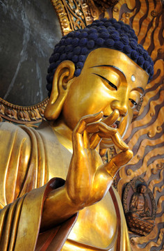 靈隱寺；杭州；中國