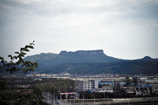 五女山