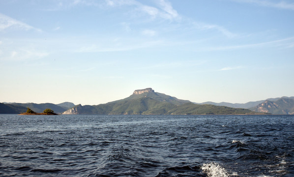 桓仁五女山