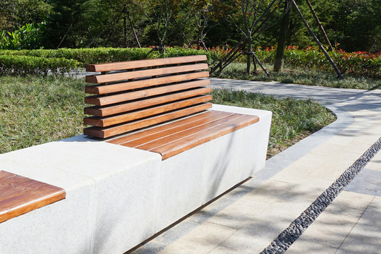 公園長椅