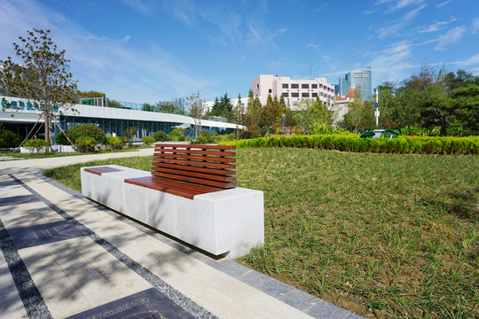 公園長椅