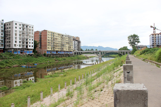 小鎮(zhèn)風(fēng)光