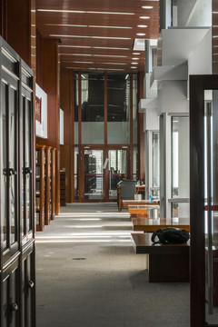圖書館