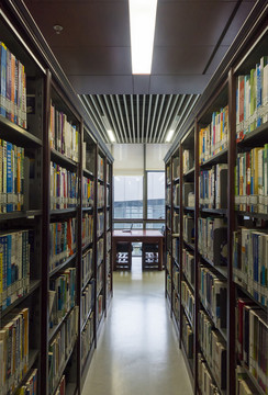 圖書館