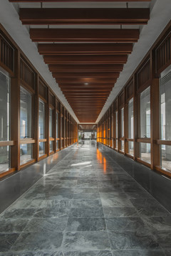 圖書館
