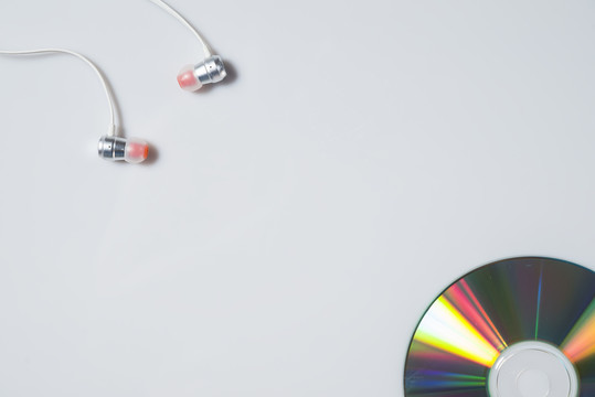耳機(jī)cd