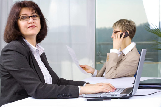 女企業(yè)家