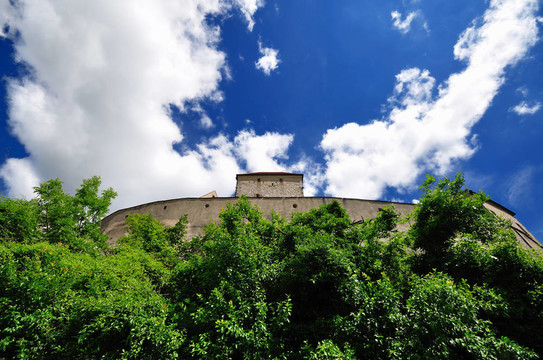 Harburg城堡