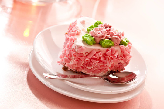 花色糕點