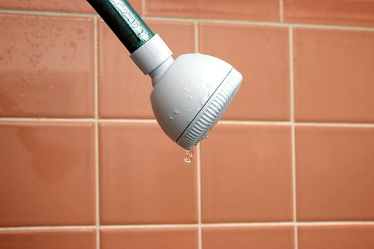 滴水噴頭