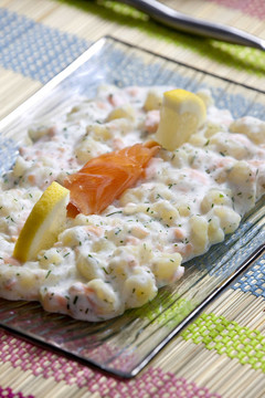 馬鈴薯halusky
