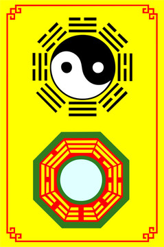 中國(guó)風(fēng)水符號(hào)