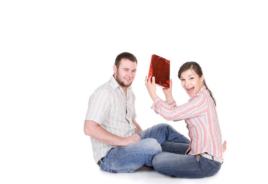幸福的夫婦