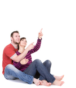 幸福的夫婦