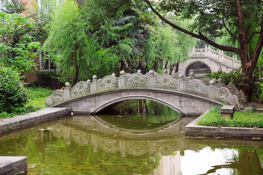 中國的拱橋