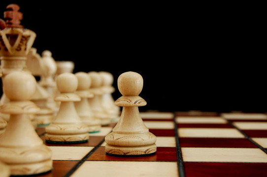 國際象棋沖突