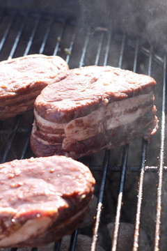 燒烤牛肉