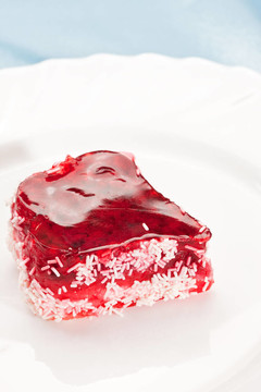 花色糕點
