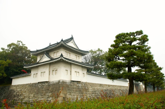二條城