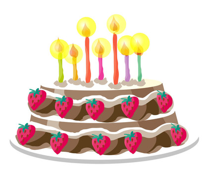 生日蛋糕簡介