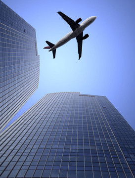 飛機(jī)與現(xiàn)代建筑