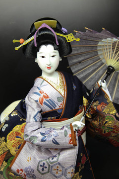 藝妓娃娃