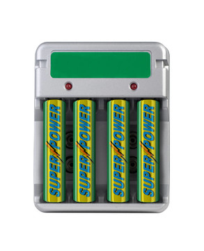 電池充電器