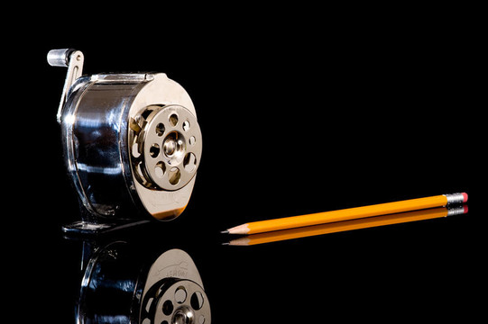 Pencil Sharpener和鉛筆