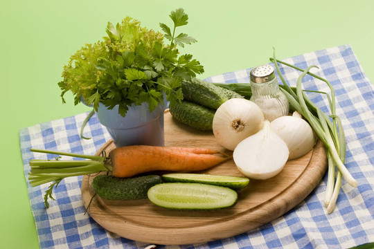 Vegeterian食品