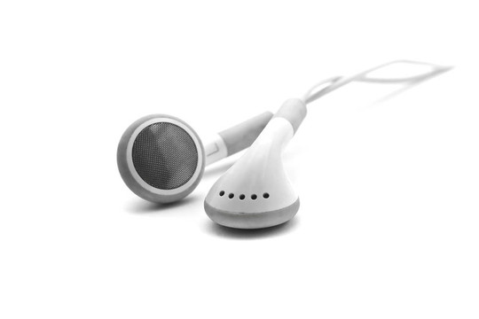 iPod的耳機