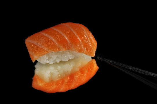 壽司三文魚