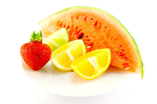 Strawberry和Melon的柑橘果實(shí)