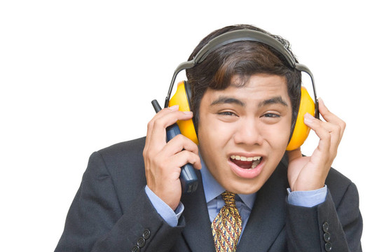 工程師或領(lǐng)班W耳保護