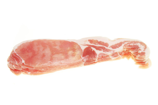 咸肉片