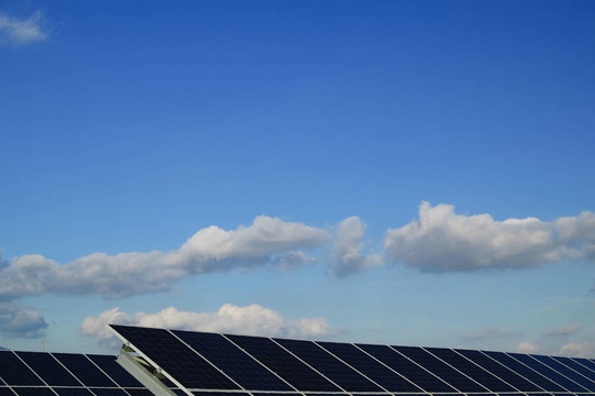 太陽能發(fā)電廠