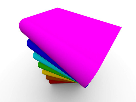 3D圖書