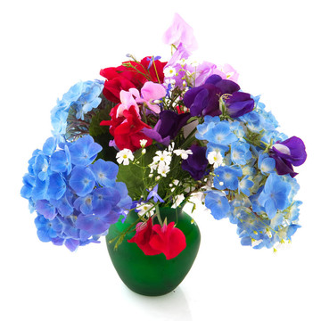花園里的花