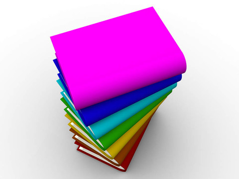 3D圖書