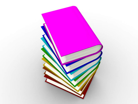 3D圖書(shū)