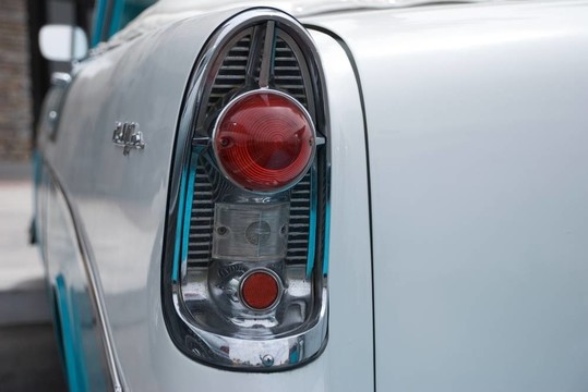 1956可兌換尾燈