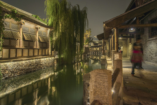 古鎮(zhèn)