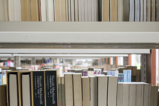 圖書館