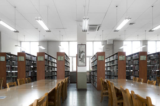 圖書(shū)館