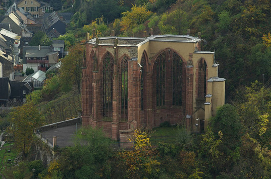 Bacharach Wernerkapelle 03
