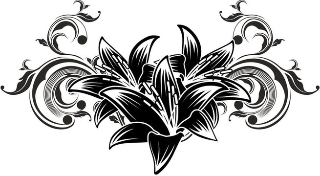 觀賞花卉設(shè)計
