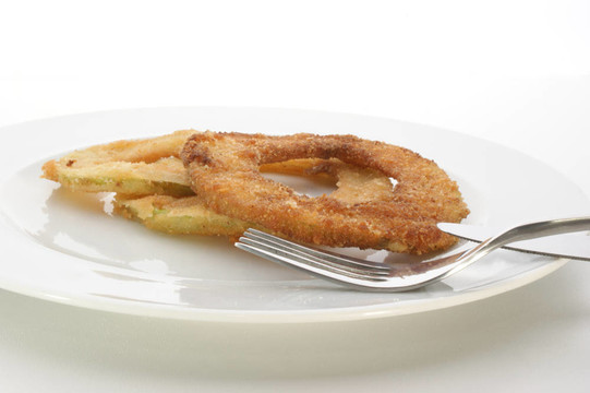 準(zhǔn)備一個(gè)南瓜作為健康食品