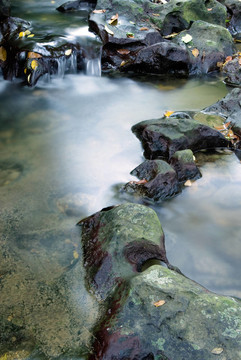河道洞地形