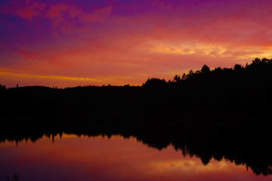 夕陽(yáng)