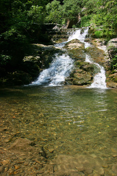 山流
